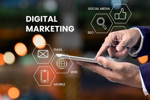 Digital Marketing training